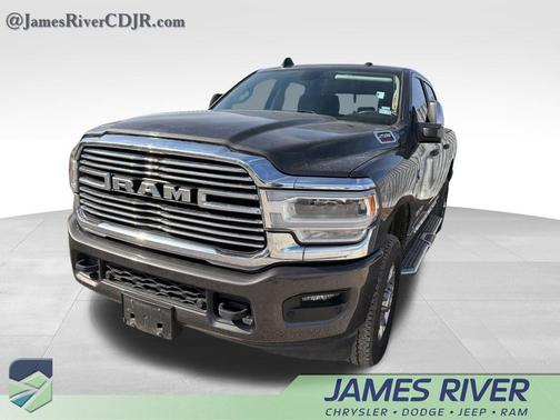 2024 RAM 2500 Laramie Crew Cab 4x4 6'4' Box