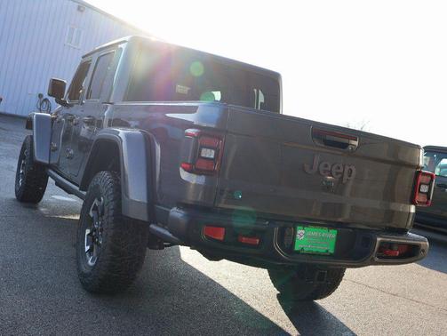 2026 Jeep Gladiator Rubicon