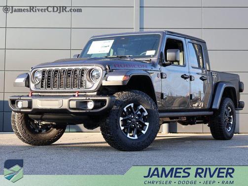 2026 Jeep Gladiator Rubicon