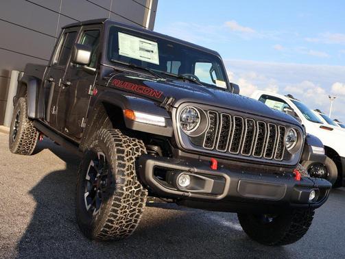 2026 Jeep Gladiator Rubicon