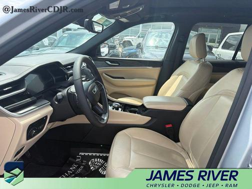 Silver Zynith 2022 Jeep Grand Cherokee 4xe Base
