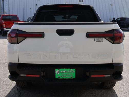 2025 Hyundai SANTA CRUZ SEL