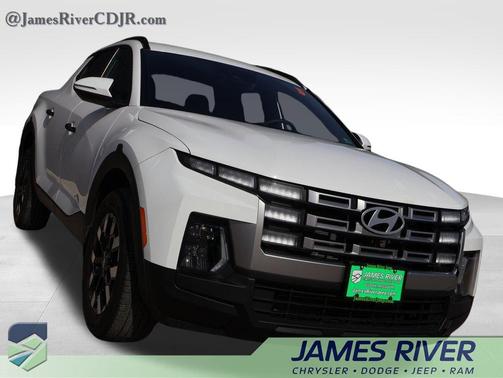 2025 Hyundai SANTA CRUZ SEL