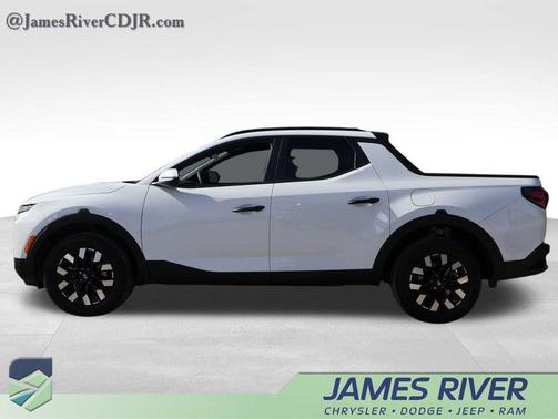 2025 Hyundai SANTA CRUZ SEL