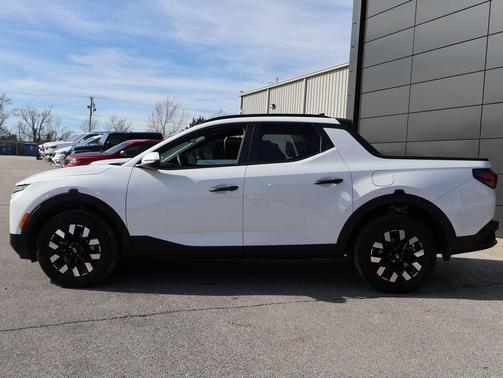 2025 Hyundai SANTA CRUZ SEL