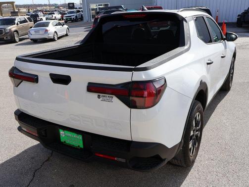 2025 Hyundai SANTA CRUZ SEL