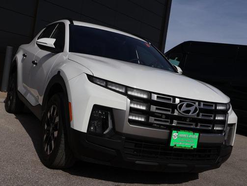 2025 Hyundai SANTA CRUZ SEL