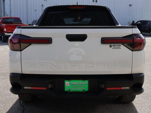 2025 Hyundai SANTA CRUZ SEL