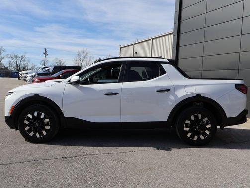 2025 Hyundai SANTA CRUZ SEL