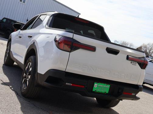 2025 Hyundai SANTA CRUZ SEL