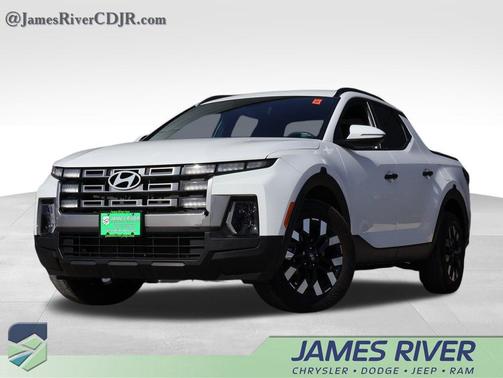 2025 Hyundai SANTA CRUZ SEL