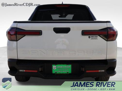 2025 Hyundai SANTA CRUZ SEL