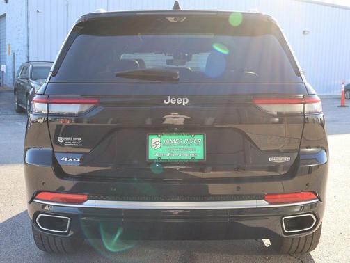 2023 Jeep Grand Cherokee Summit