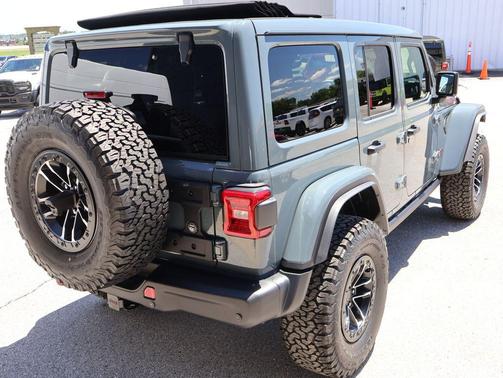 Anvil Clearcoat 2026 Jeep Wrangler Rubicon