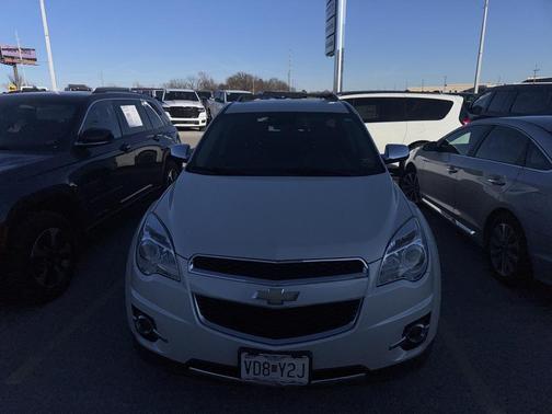 2013 Chevrolet Equinox LTZ