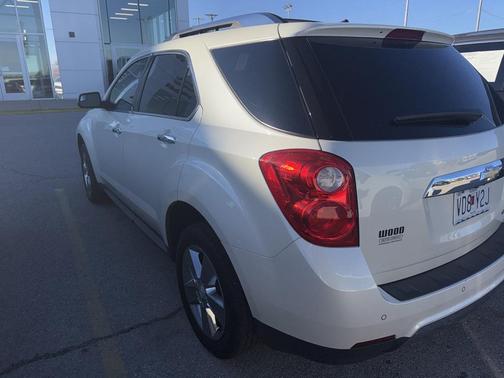 2013 Chevrolet Equinox LTZ