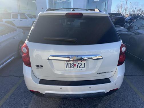 2013 Chevrolet Equinox LTZ