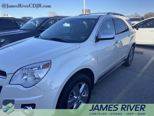 2013 Chevrolet Equinox LTZ