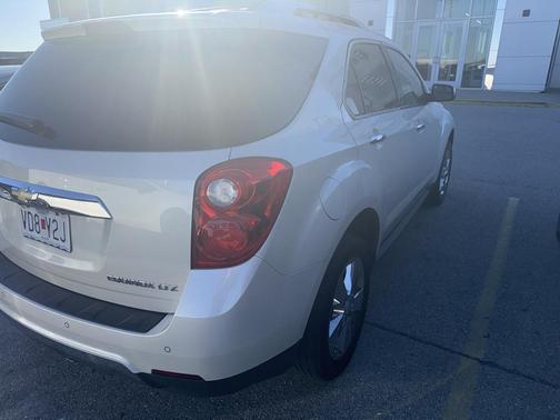 2013 Chevrolet Equinox LTZ