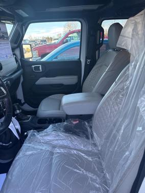 2021 Jeep Wrangler Unlimited 4xe Sahara High Altitude