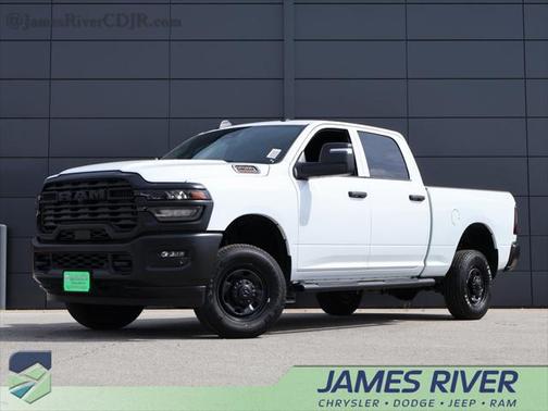2025 RAM 2500 Tradesman Crew Cab 4x4 6'4' Box