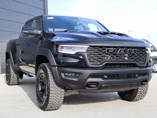 2026 RAM 1500 RHO Crew Cab 4x4 5'7' Box