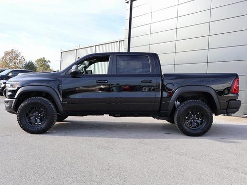 2026 RAM 1500 RHO Crew Cab 4x4 5'7' Box