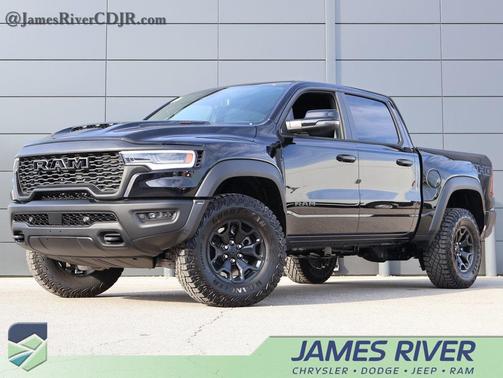 2026 RAM 1500 RHO Crew Cab 4x4 5'7' Box