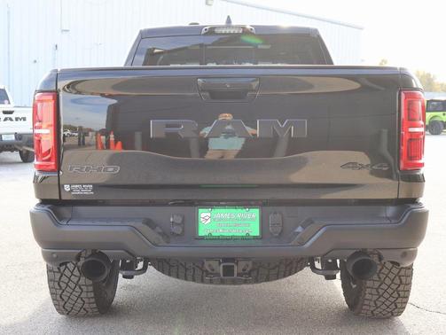 2026 RAM 1500 RHO Crew Cab 4x4 5'7' Box