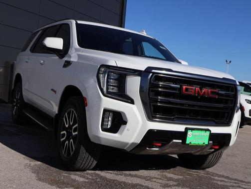 2021 GMC Yukon 4WD AT4