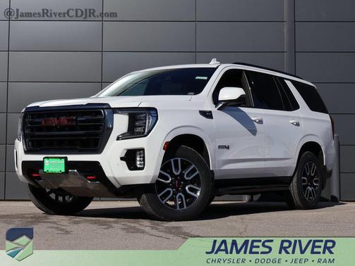 2021 GMC Yukon 4WD AT4