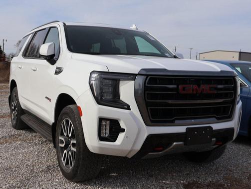 2021 GMC Yukon 4WD AT4