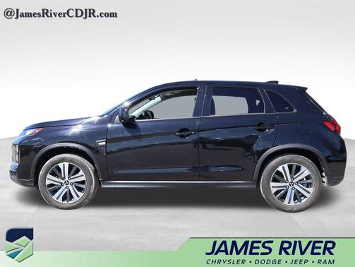 2024 Mitsubishi Outlander Sport 2.0 ES