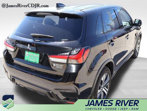 2024 Mitsubishi Outlander Sport 2.0 ES