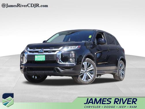 2024 Mitsubishi Outlander Sport 2.0 ES
