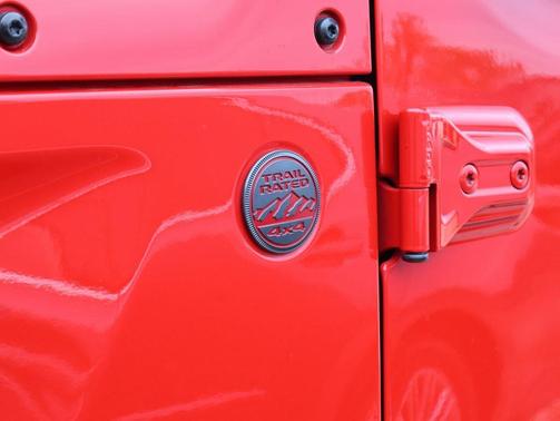 2021 Jeep Wrangler Rubicon
