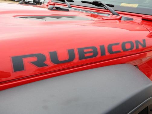2021 Jeep Wrangler Rubicon