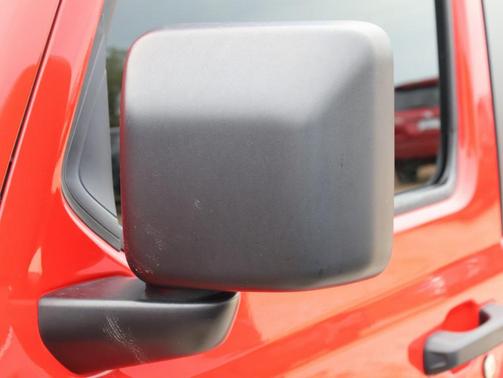 2021 Jeep Wrangler Rubicon