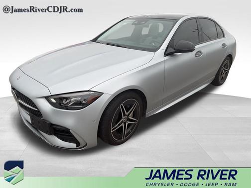 2024 Mercedes-Benz C-Class C 300 4MATIC