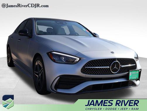 2024 Mercedes-Benz C-Class C 300 4MATIC