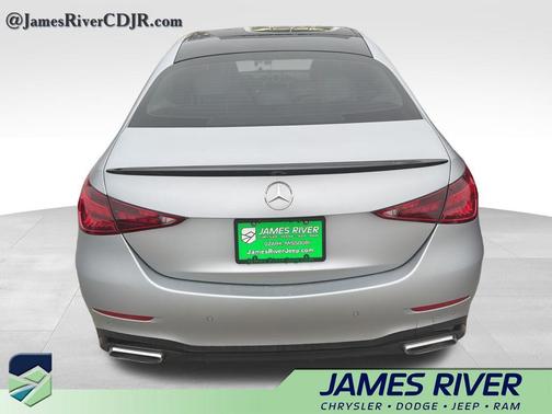 2024 Mercedes-Benz C-Class C 300 4MATIC