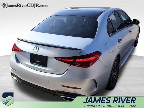 2024 Mercedes-Benz C-Class C 300 4MATIC