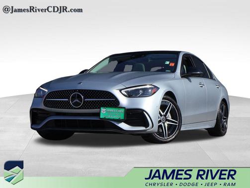 2024 Mercedes-Benz C-Class C 300 4MATIC