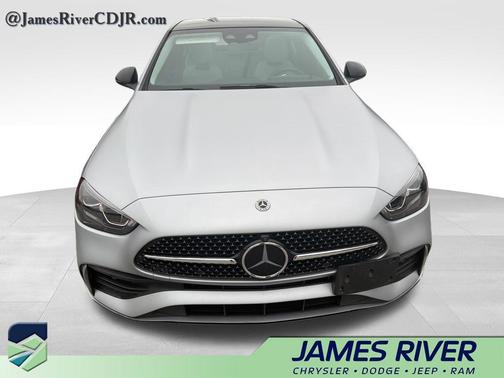 2024 Mercedes-Benz C-Class C 300 4MATIC