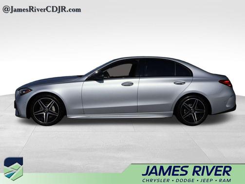 2024 Mercedes-Benz C-Class C 300 4MATIC