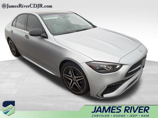 2024 Mercedes-Benz C-Class C 300 4MATIC