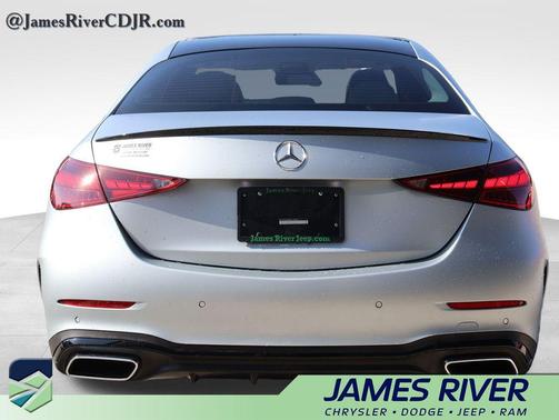 2024 Mercedes-Benz C-Class C 300 4MATIC