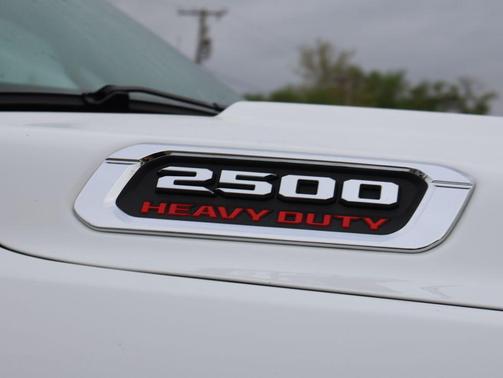 2026 RAM 2500 Laramie Crew Cab 4x4 6'4' Box