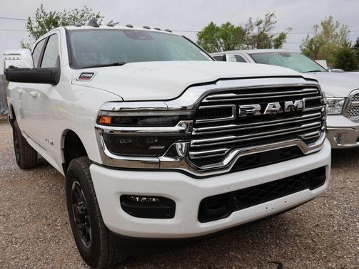 2026 RAM 2500 Laramie Crew Cab 4x4 6'4' Box