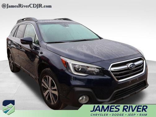 2018 Subaru Outback 2.5i Limited